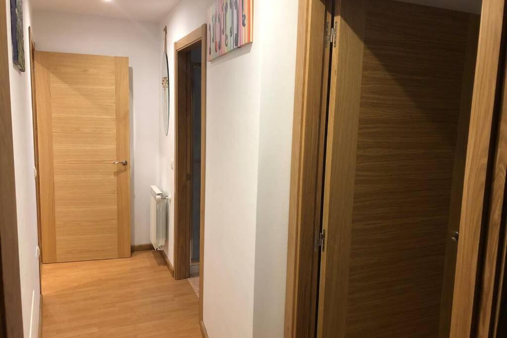 Apartamento Turistico Con Precioso Jardin - Los Gayoles Rural 卡斯特罗波尔 外观 照片