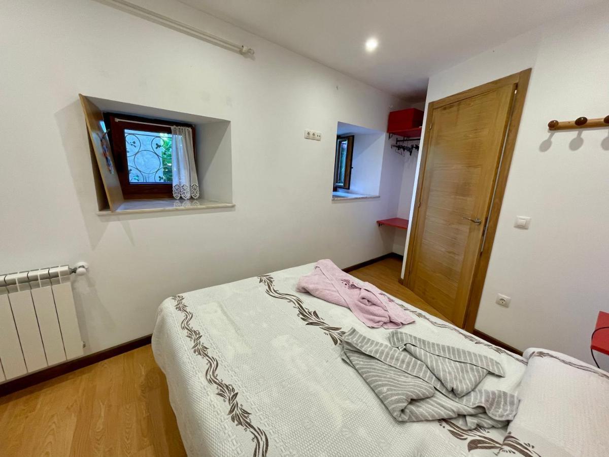 Apartamento Turistico Con Precioso Jardin - Los Gayoles Rural 卡斯特罗波尔 外观 照片