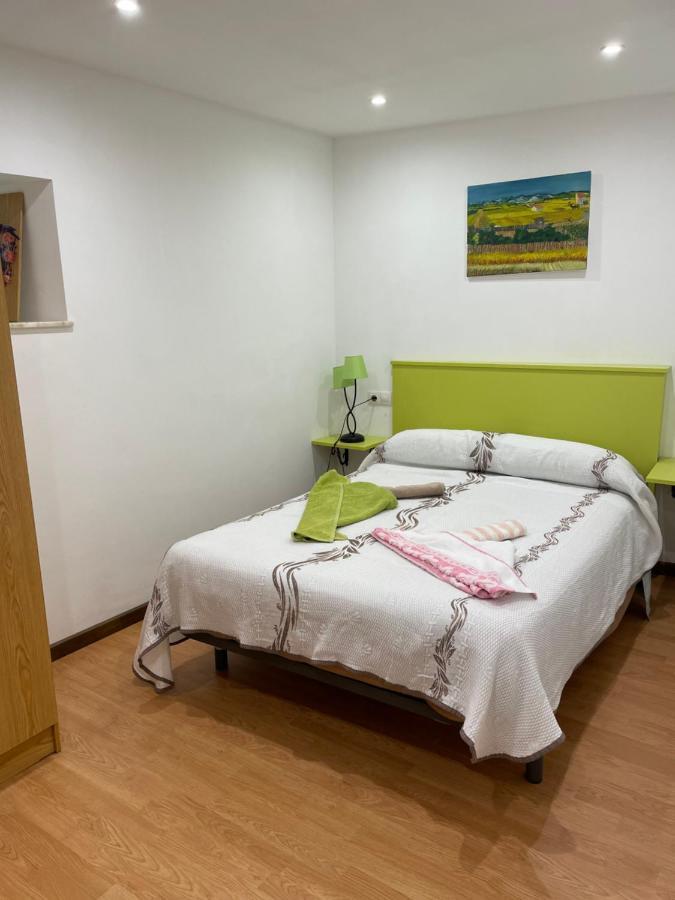 Apartamento Turistico Con Precioso Jardin - Los Gayoles Rural 卡斯特罗波尔 外观 照片