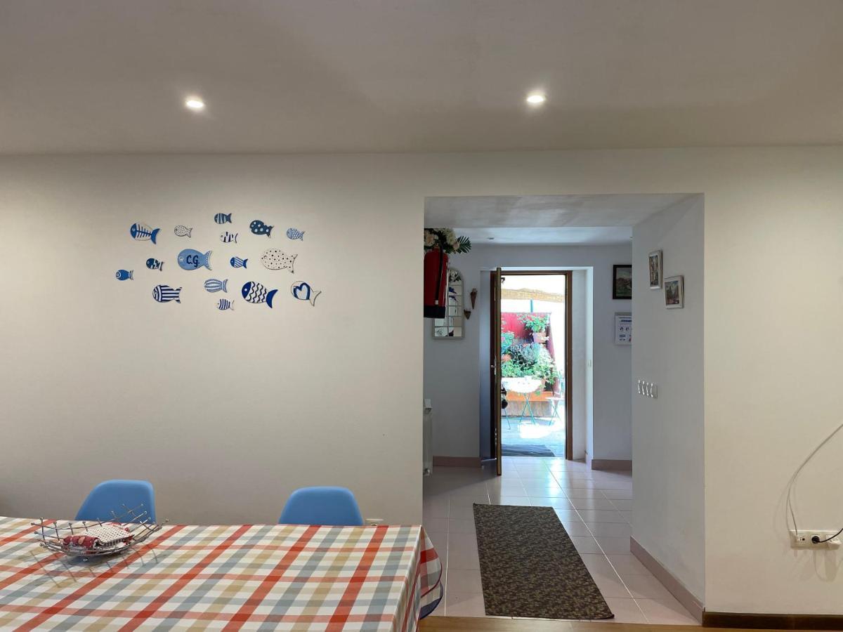 Apartamento Turistico Con Precioso Jardin - Los Gayoles Rural 卡斯特罗波尔 外观 照片