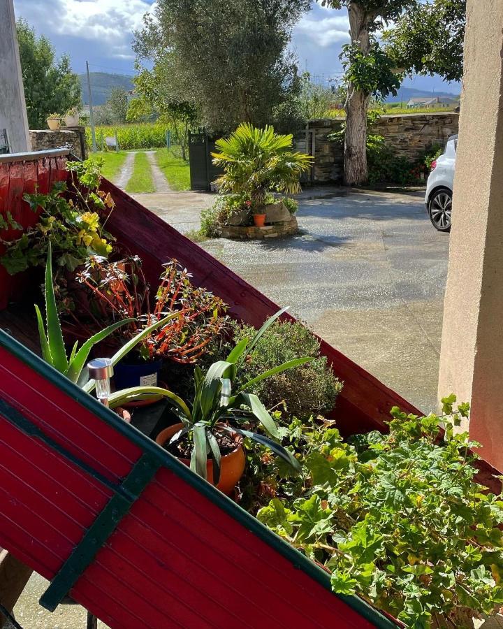 Apartamento Turistico Con Precioso Jardin - Los Gayoles Rural 卡斯特罗波尔 外观 照片