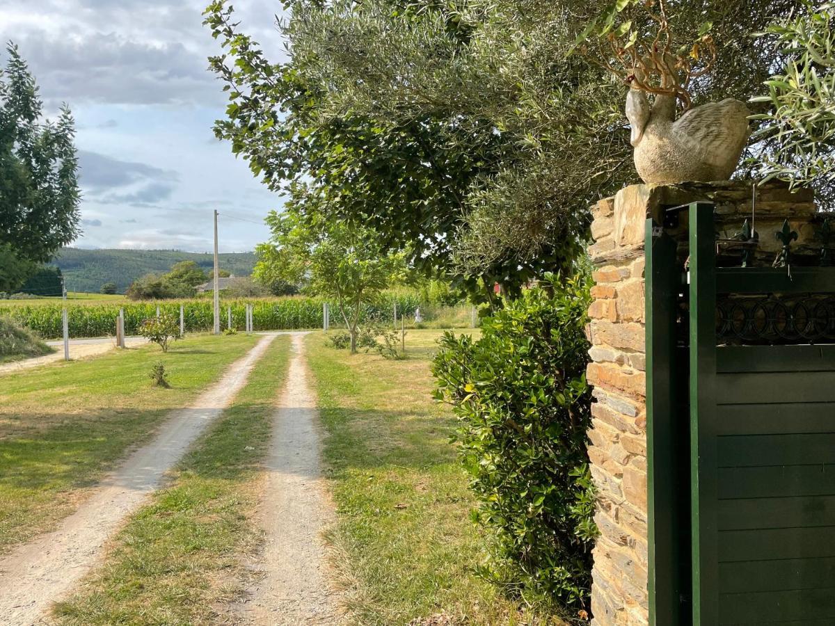 Apartamento Turistico Con Precioso Jardin - Los Gayoles Rural 卡斯特罗波尔 外观 照片