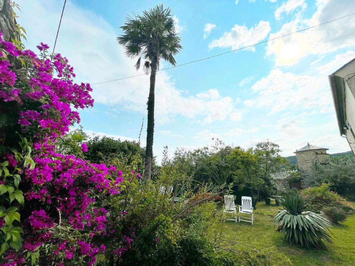 Apartamento Turistico Con Precioso Jardin - Los Gayoles Rural 卡斯特罗波尔 外观 照片