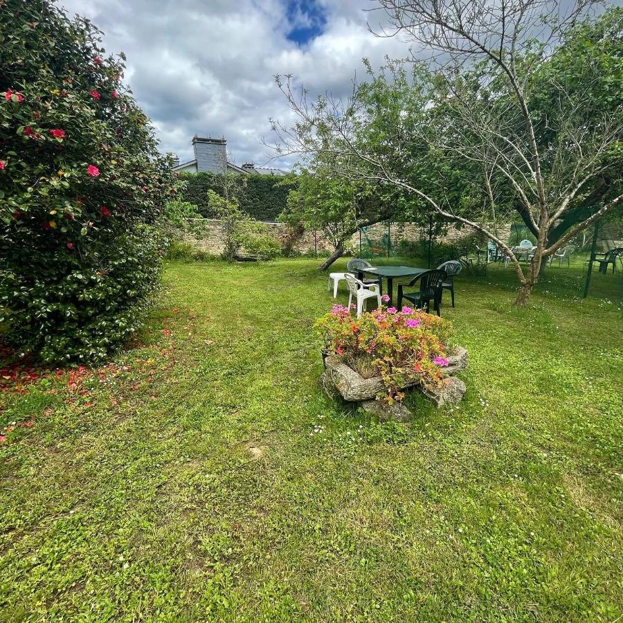 Apartamento Turistico Con Precioso Jardin - Los Gayoles Rural 卡斯特罗波尔 外观 照片