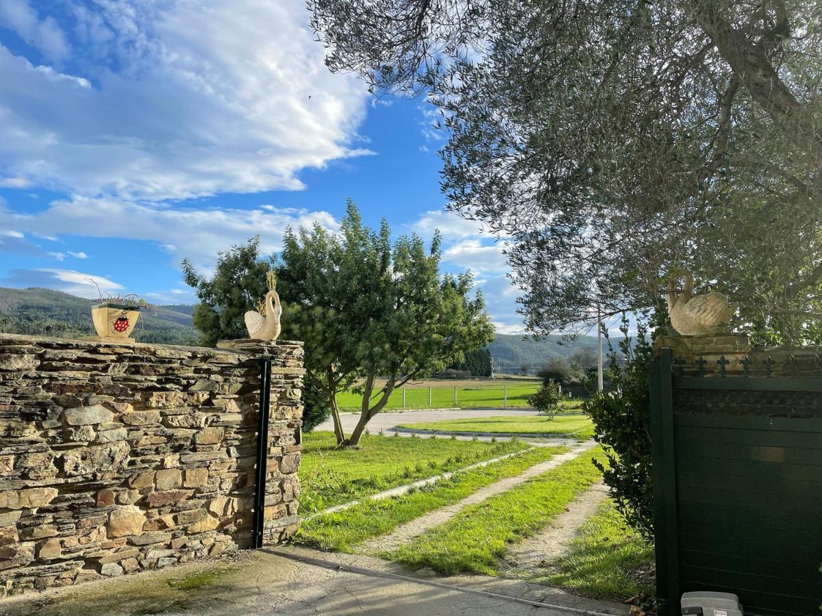 Apartamento Turistico Con Precioso Jardin - Los Gayoles Rural 卡斯特罗波尔 外观 照片