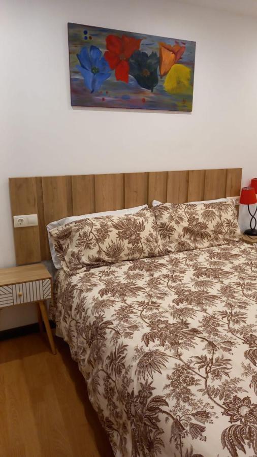 Apartamento Turistico Con Precioso Jardin - Los Gayoles Rural 卡斯特罗波尔 外观 照片