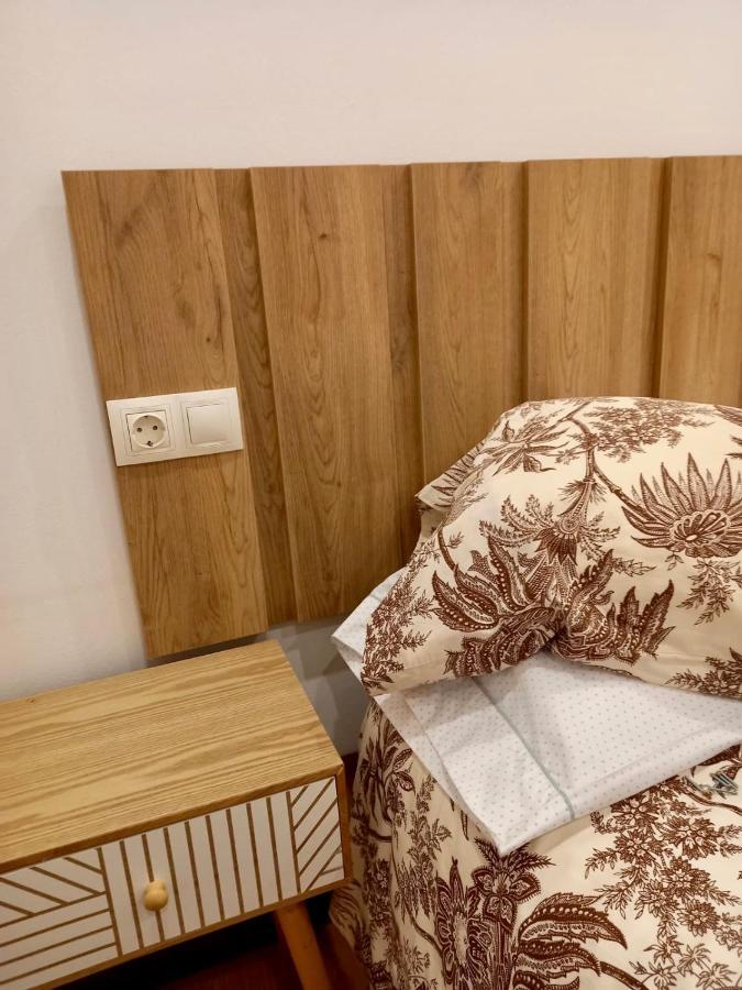 Apartamento Turistico Con Precioso Jardin - Los Gayoles Rural 卡斯特罗波尔 外观 照片